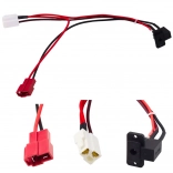 Złącze ładowania do pojazdów akumulatorowych 24V