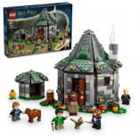 Lego Harry Potter Chata Hagrida: niespodziewana wizyta 76428 zestaw