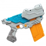 Mac Toys piankowy blaster z magazynkiem