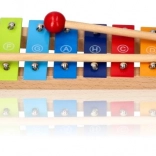 Goki ksylofon ze śpiewnikiem Tęcza