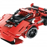 Klocki Auto 2w1 na Zdalne Sterowanie