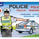 Kolorowanki Policja