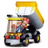 Sluban Town Budowniczy Wywrotka