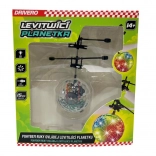 Lewitująca planetka DRIVERO