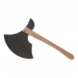 Duża drewniana siekierka Fauna