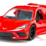 Model samochodu CHEVROLET Corvette C8 Stingray Siku 1:50