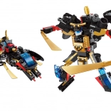 Qman Obrońca Jądra Gwiazdy "Torrent" 2w1