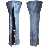 Maltec ochronny pokrowiec z PU na promiennik ogrodowy, grafitowy