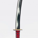 Piankowy miecz samuraja