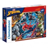 Clementoni Puzzle 104 Maxi Spiderman