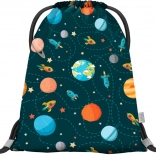 Worek przedszkolny Baagl Planety