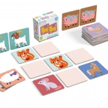 Wieeeelkie memo Zwierzątka na podwórku