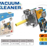 Zestaw do budowy odkurzacza