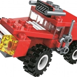 Qman Armatka Wodna Wóz Strażacki 1805-8 Detektor Pożarowy