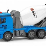 Dziecięca betoniarka do skręcania na baterie