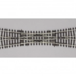 Piko Rozjazd krzyżowy 15° H0