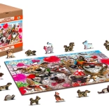 Świeca zapachowa Ciebie ogrzeję!