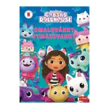 kolorowanki Gabby's Dollhouse 20 × 27,3 cm, 24 stron