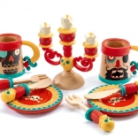 Uczta dla piratów DJECO