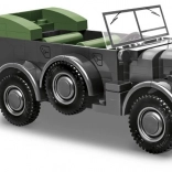 Klocki COBI Horch 901 (Kfz. 15) – wojskowy samochód terenowy, 185 elementów