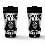 Kubek podróżny Star Wars I Like My Coffee, 450 ml