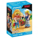 Zestaw Asterix Tragikomik i Falbala