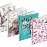 Pamiętnik z motywami MFP