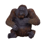 Realistyczna figurka orangutana