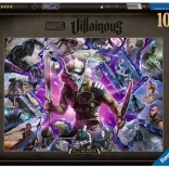 Puzzle Ravensburger Villainous: Killmonger 1000 elementów