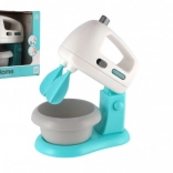 Dziecięcy ręczny mikser na baterie