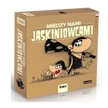 Gra towarzyska Jaskiniowcy: Walka o ewolucję