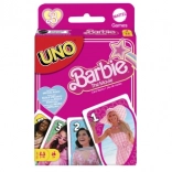 Karty UNO Barbie The Movie