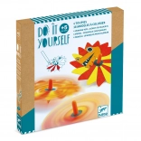 dziecięca gra Smoczy Twister od Djeco