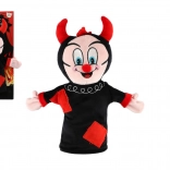 Pluszowy pacynka diabełek 30 cm TEDDIES