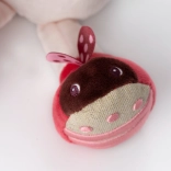 Lilliputiens zabawka tekstylna z aktywnościami Jednorożec Lena