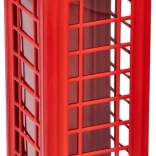 Skarbonka Brytyjska Budka Telefoniczna Czerwona