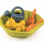 Piaskownica SMOBY z akcesoriami