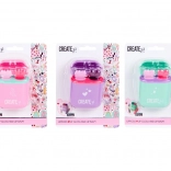 LipPods błyszczyk i balsam do ust CREATE IT! z brelokiem do kluczy