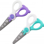 Dziecięce nożyczki z zaokrągloną końcówką 12 cm MAPED Kidi Cut