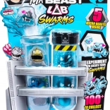 Zestaw 5 niespodziankowych figurek MRBEAST Lab Swarms Alpha Series Lab Pack