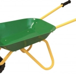 Metalowy taczka dziecięca