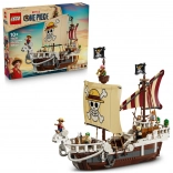 klocki lego one piece going merry – piracki statek