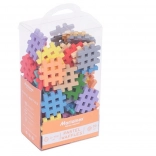 Mini Waffle Pastel 70 szt.