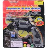 Pistolet na kapiszony dla dzieci