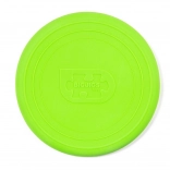 Frisbee Bigjigs Toys zielone do zabawy na zewnątrz