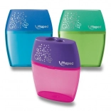 Maped Podwójna Temperówka z Pudełkiem