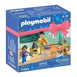 Playmobil Pierwszy dzień w szkole