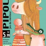 Gra karciana Pipolo od Djeco