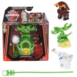 Bakugan zestaw startowy Specjalny Atak Nillious Solid