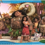 Puzzle CLEMENTONI Vaiana 2 – 104 elementy